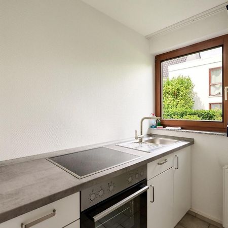 Kliffsegler Appartement Laboe Buitenkant foto