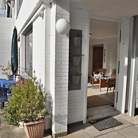 Kliffsegler Appartement Laboe Buitenkant foto