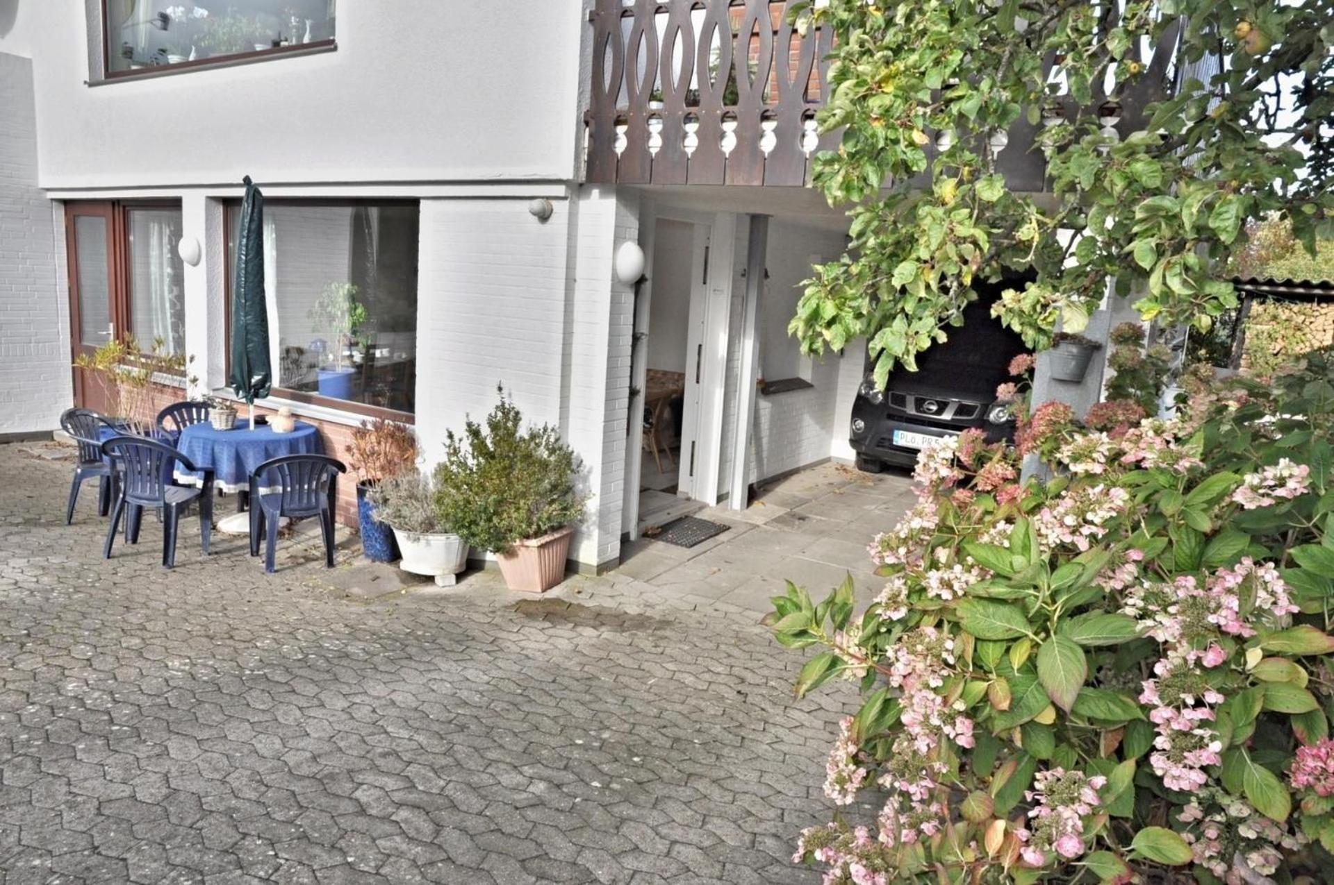 Kliffsegler Appartement Laboe Buitenkant foto