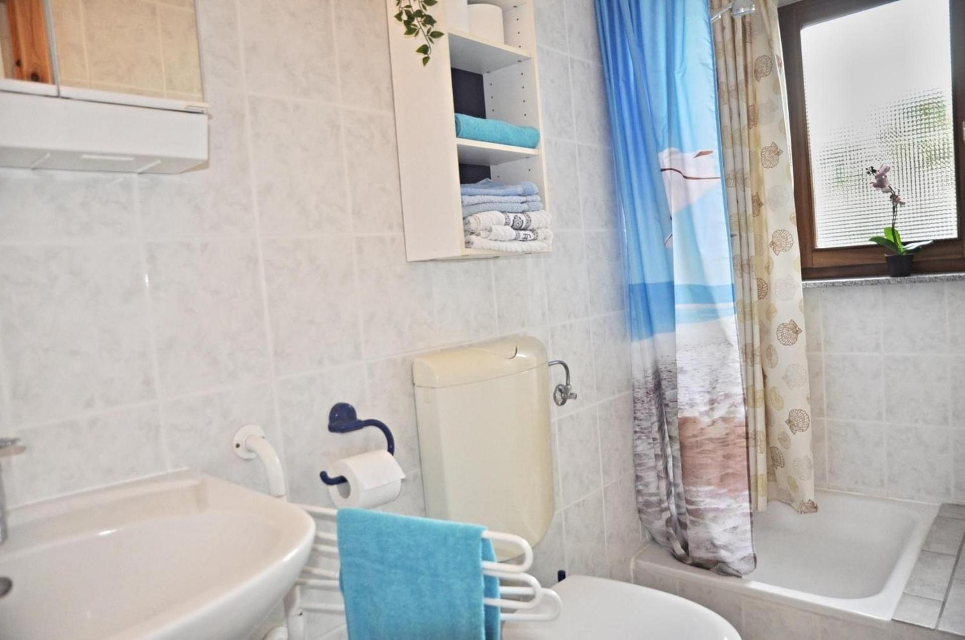 Kliffsegler Appartement Laboe Buitenkant foto