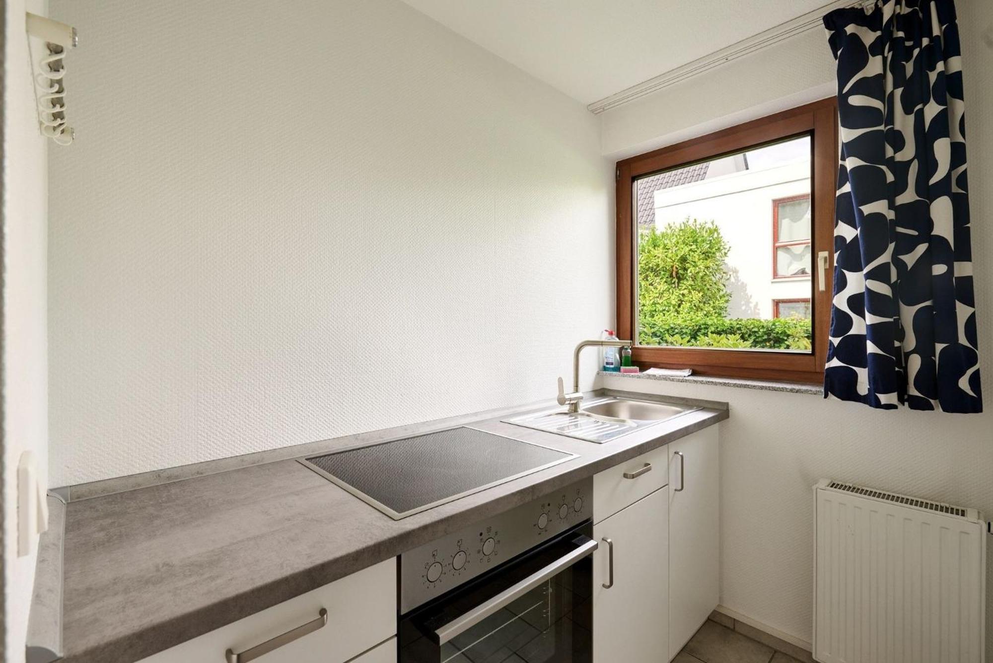 Kliffsegler Appartement Laboe Buitenkant foto
