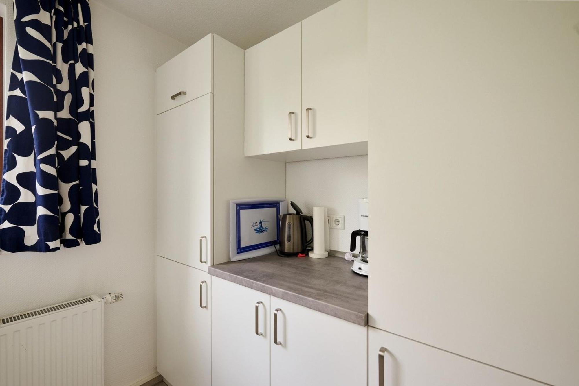 Kliffsegler Appartement Laboe Buitenkant foto