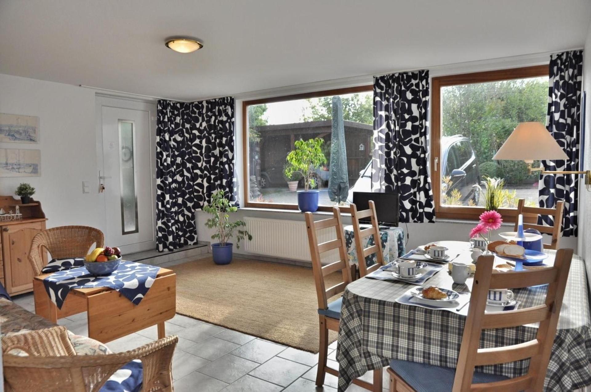 Kliffsegler Appartement Laboe Buitenkant foto