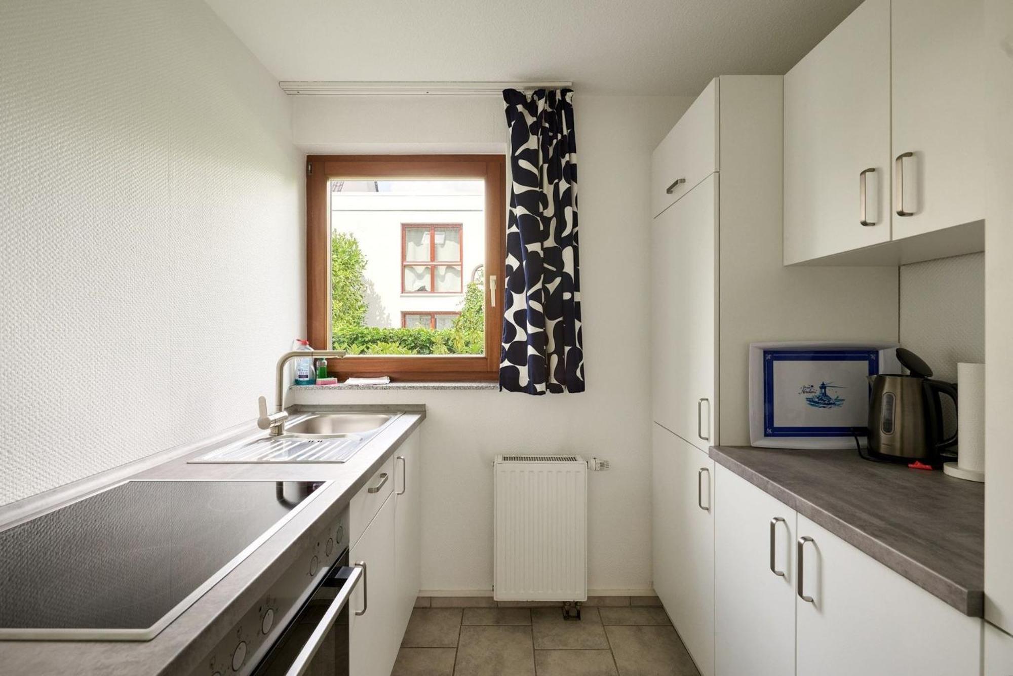 Kliffsegler Appartement Laboe Buitenkant foto