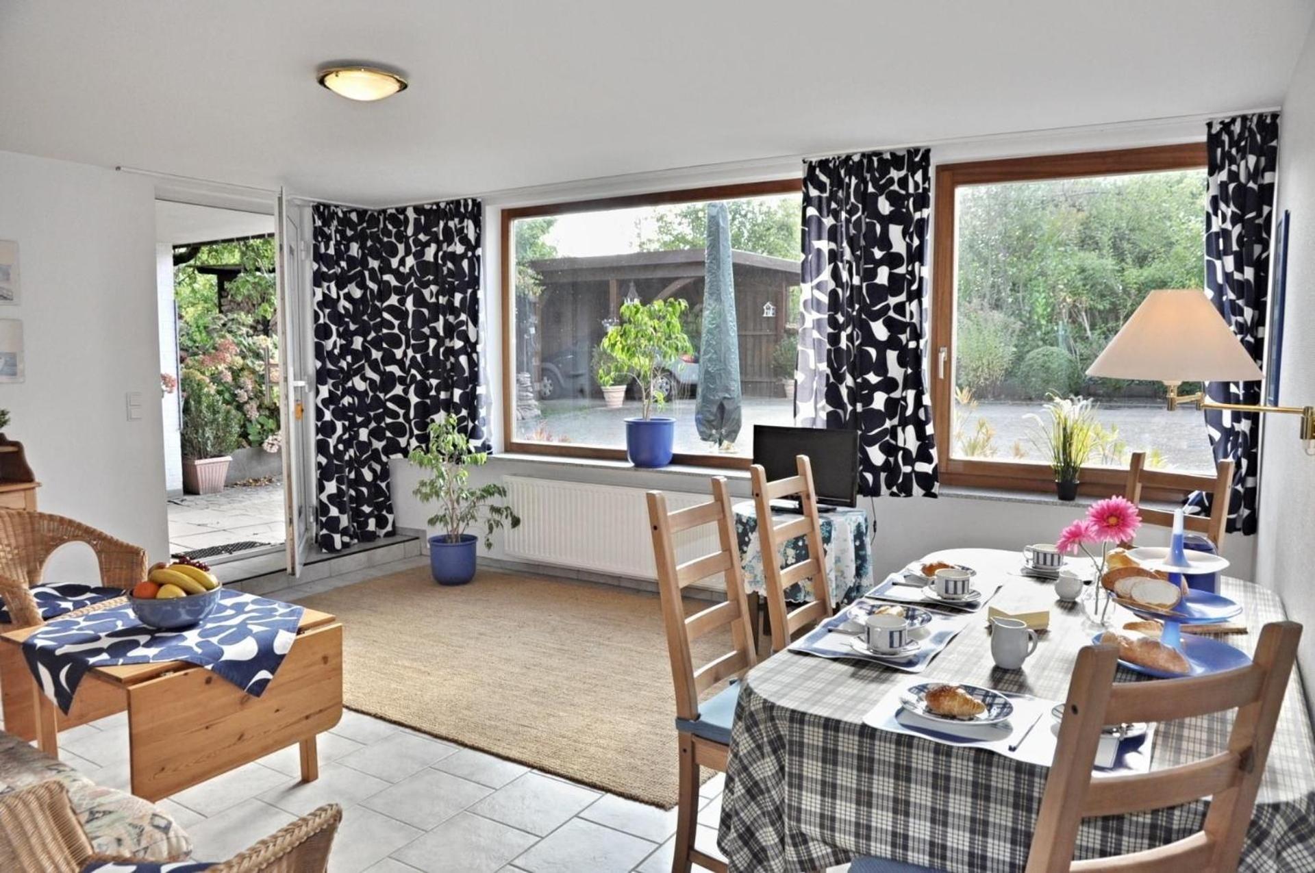 Kliffsegler Appartement Laboe Buitenkant foto